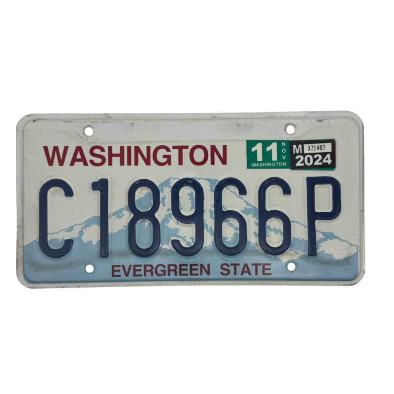 Targa del Washington Targa del Washington