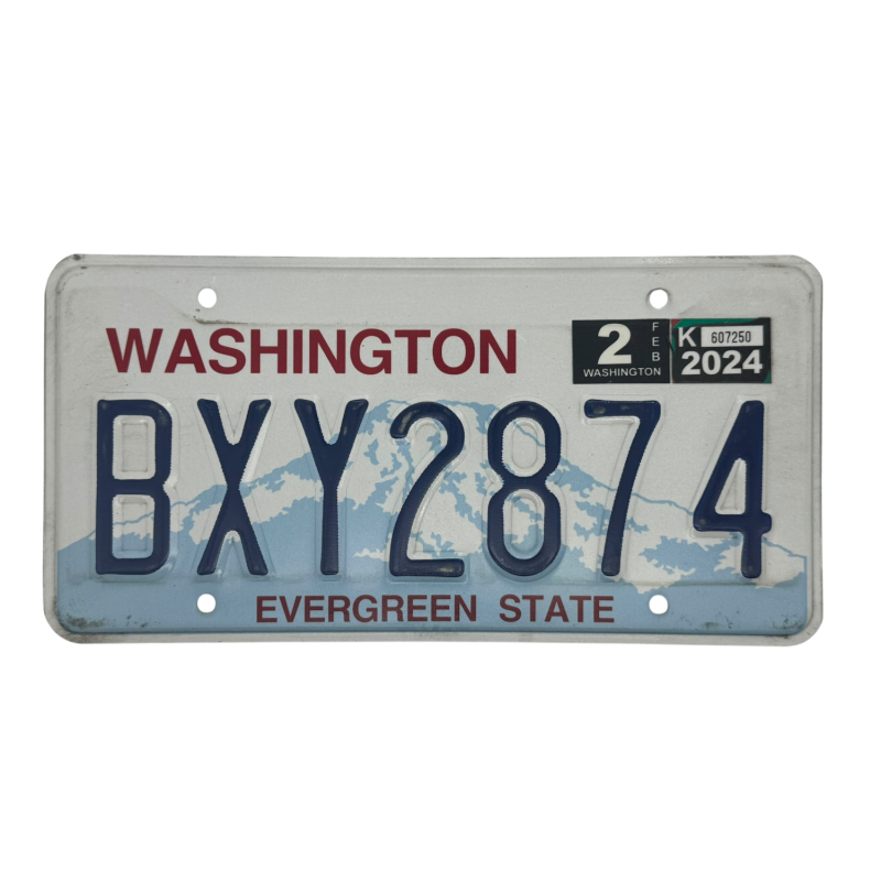 Targa del Washington Targa del Washington