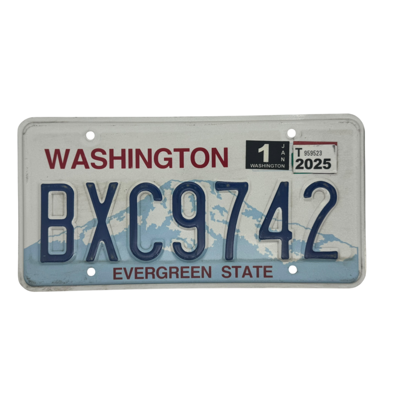 Targa del Washington Targa del Washington