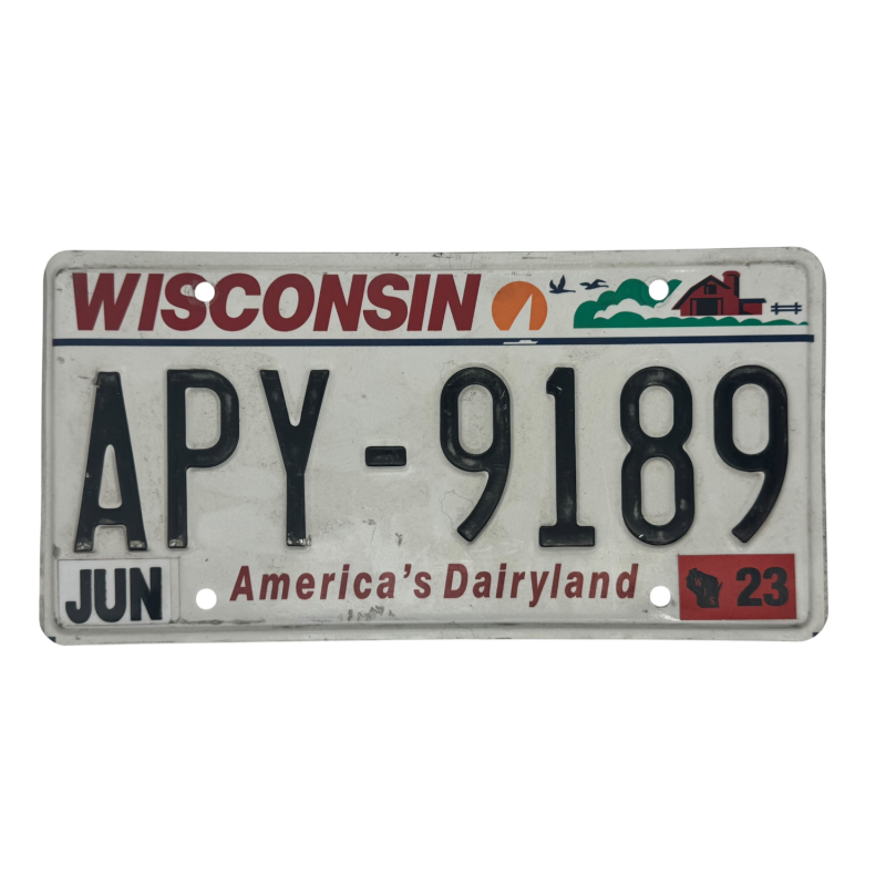 Targa del Wisconsin Targa del Wisconsin