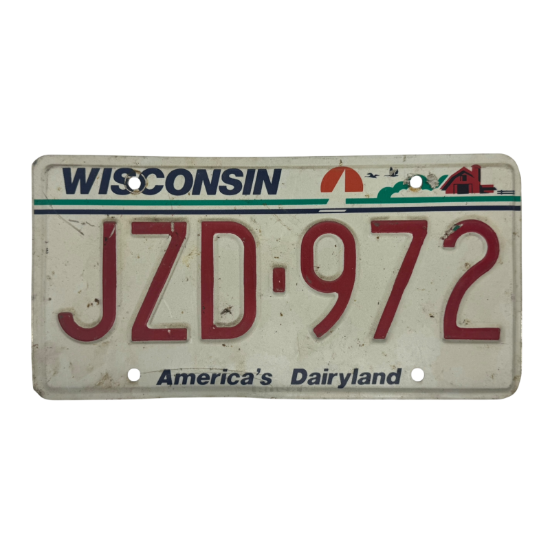 Placa de Wisconsin