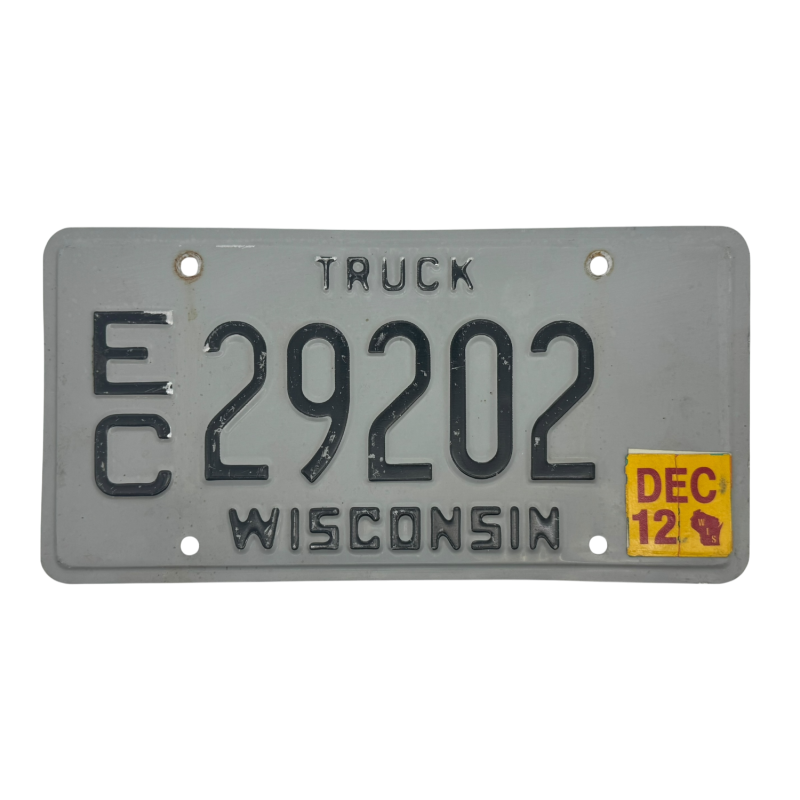 Placa de Wisconsin