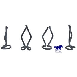 Clips de fixation Trim Straps Tableau de tableau de bord 64-65