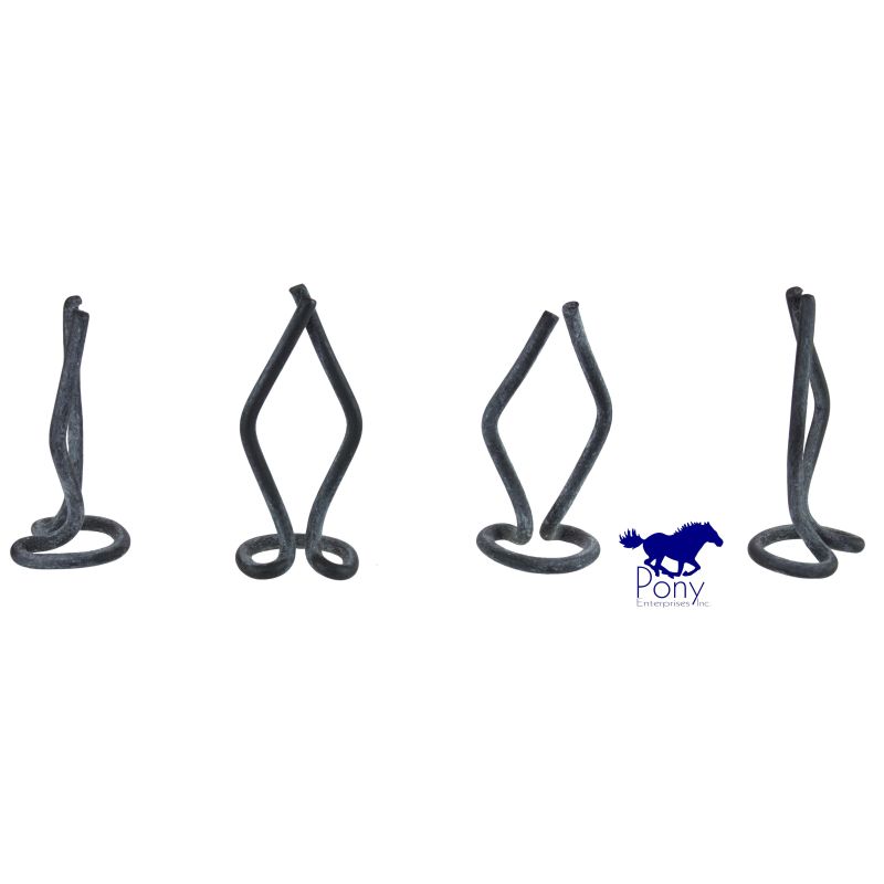 Clips de fixation Trim Straps Tableau de tableau de bord 64-65 Clips de fixation Trim Straps Tableau de tableau de bord 64-65