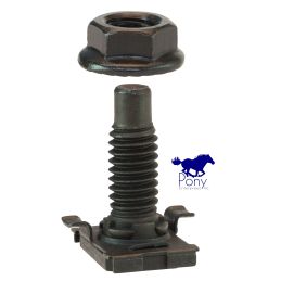 1964 1965 1966 Ford Mustang Befestigungsschraube Frontblech oben / Pony Enterprises 321