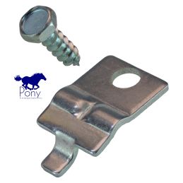 1964 - 1968 Ford Mustang Klemme Züge Heizung / Pony Enterprises 373 378897-S