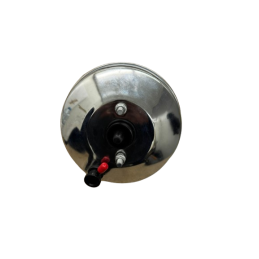 Bremskraftverstärker Chrom 67-69