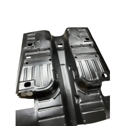 Pannello del pianale interno completo Coupé/Fastback 64-68