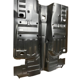 Complete Floor Pan Coupe Fastback 64-68