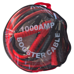 Cable de arranque de 1000 A y 2,5 m