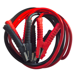 Cable de arranque de 1000 A y 2,5 m