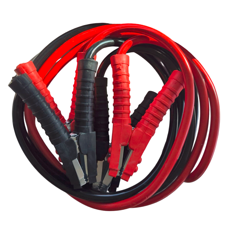 Cable de arranque de 1000 A y 2,5 m