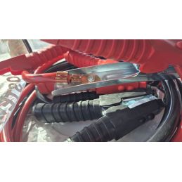 Cable de arranque de 1000 A y 2,5 m