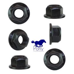 Muster Set Shock Absorbing Dairy to the Front Black 67-73