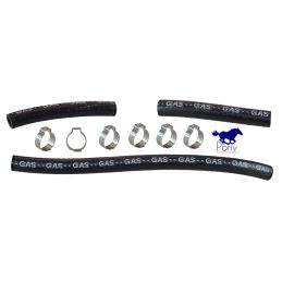 Fuel hose kit 5/16" - 8mm 66-67
