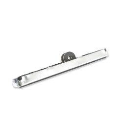Pedale acceleratore con cornice cromata 64-68