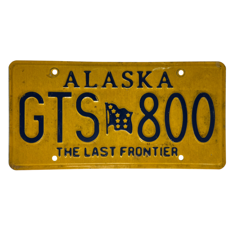 Placa de Alaska Placa de Alaska