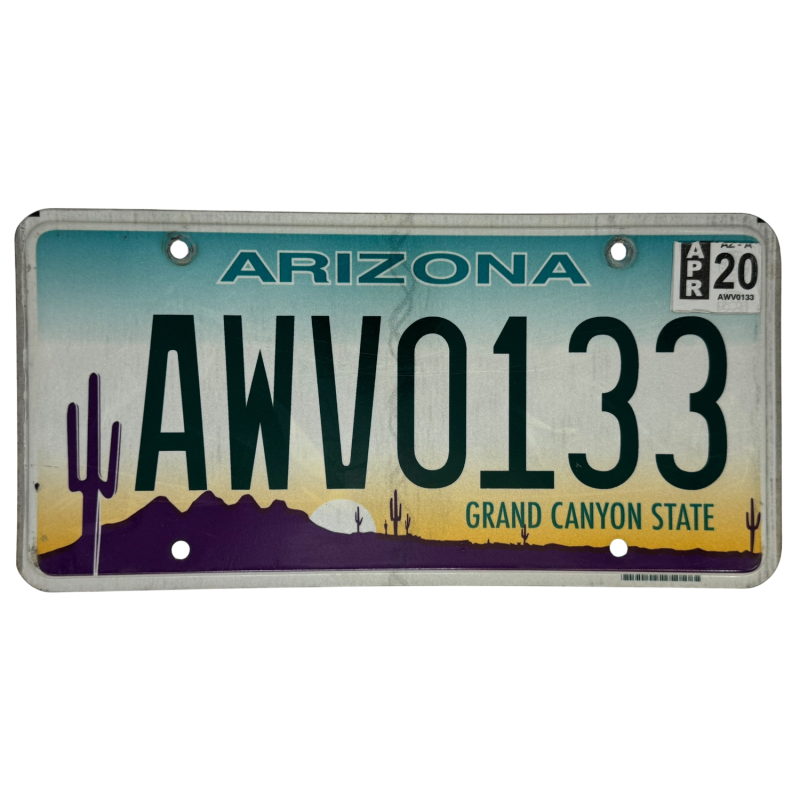 Targa dell'Arizona