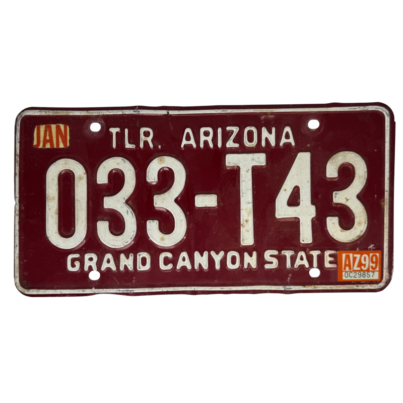 Targa dell'Arizona