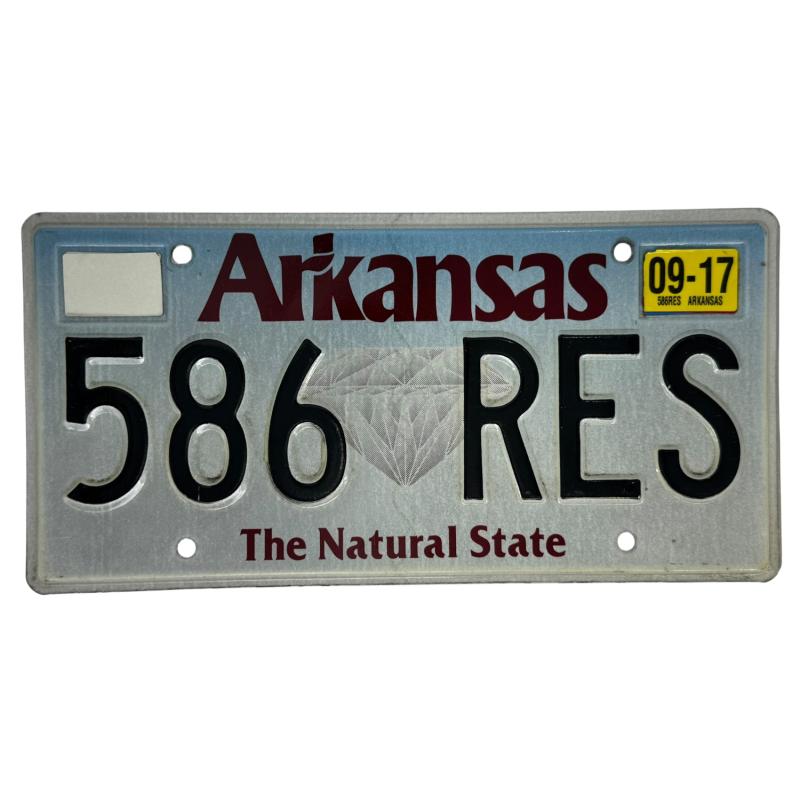 Targa dell'Arkansas