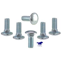Tornillo de tornillo Cathedral Shock Absorber Silver 67-73