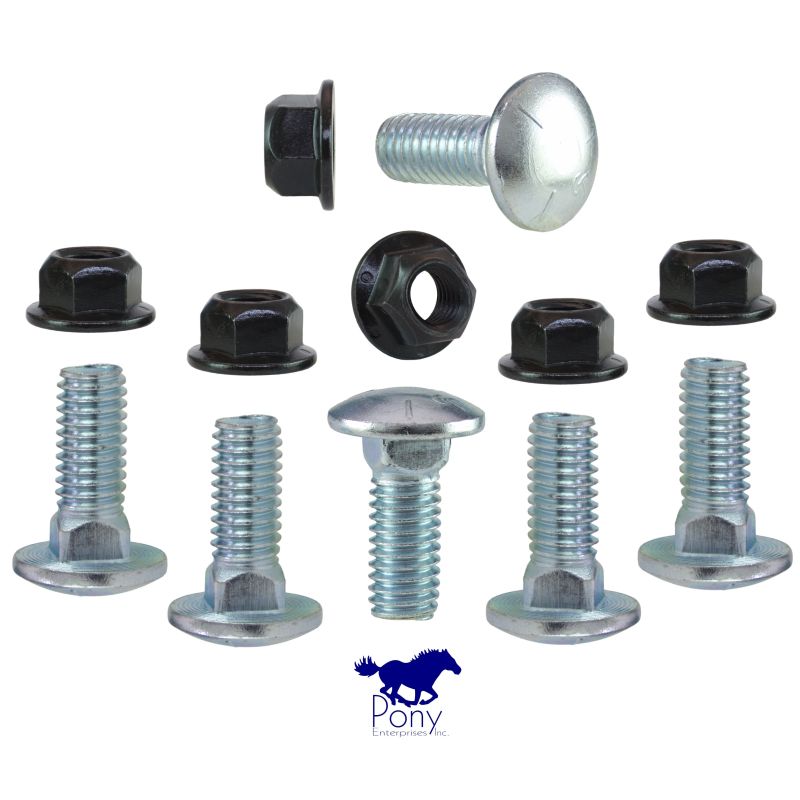 Mounting kit dome shock absorber 67-73