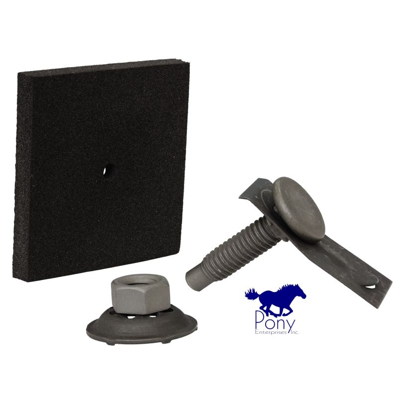 I parafanghi del kit di montaggio a pillar/parabrezza 64-68