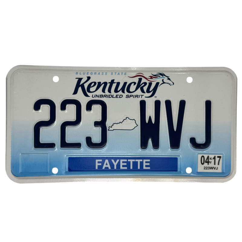 Targa del Kentucky