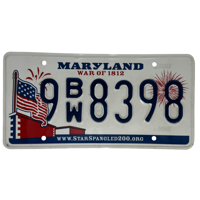 Targa del Maryland Targa del Maryland