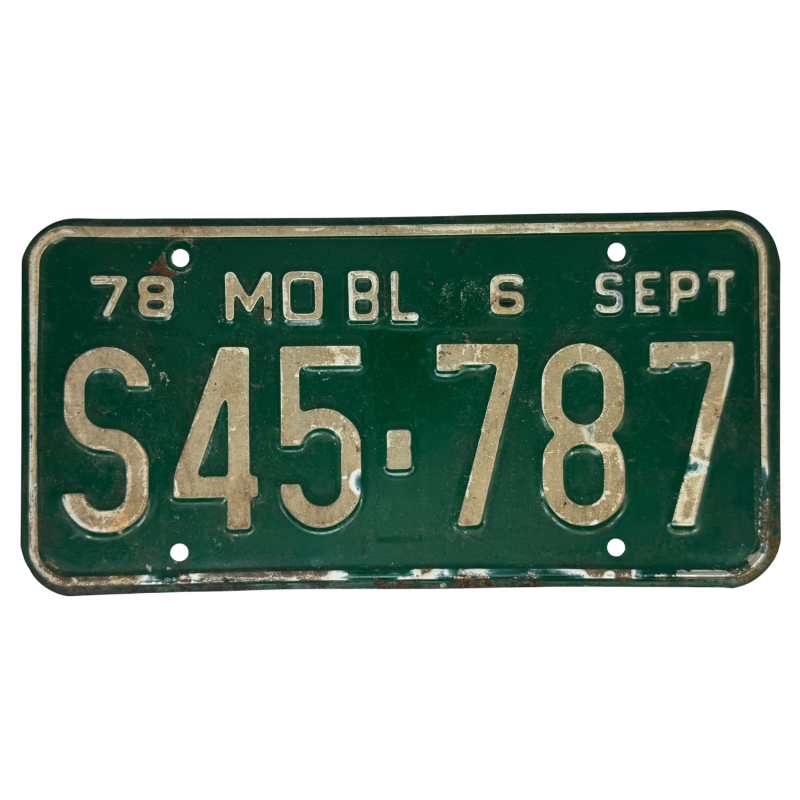 Targa del Missouri