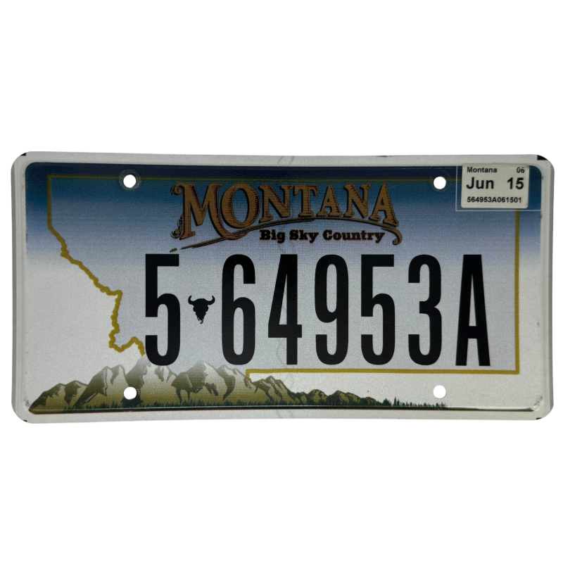 Targa del Montana Targa del Montana