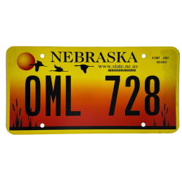 Placa de Nebraska