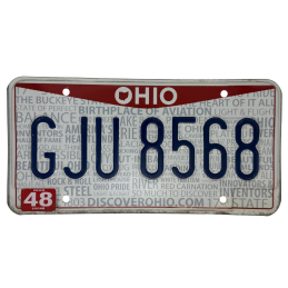 Placa de Ohio