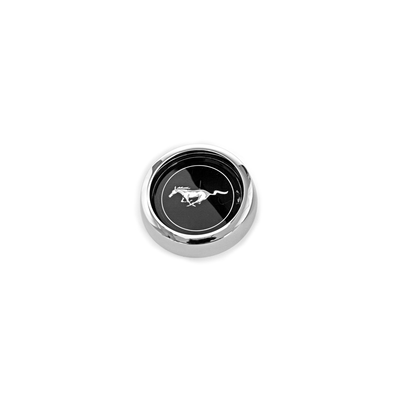 Hub cap Magnum (2" diameter) 69-70