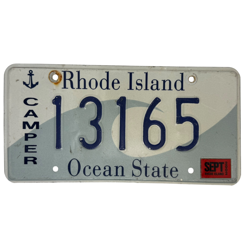 Targa del Rhode Island Targa del Rhode Island