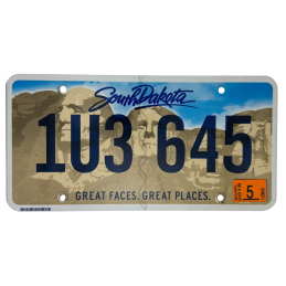 Targa del South Dakota
