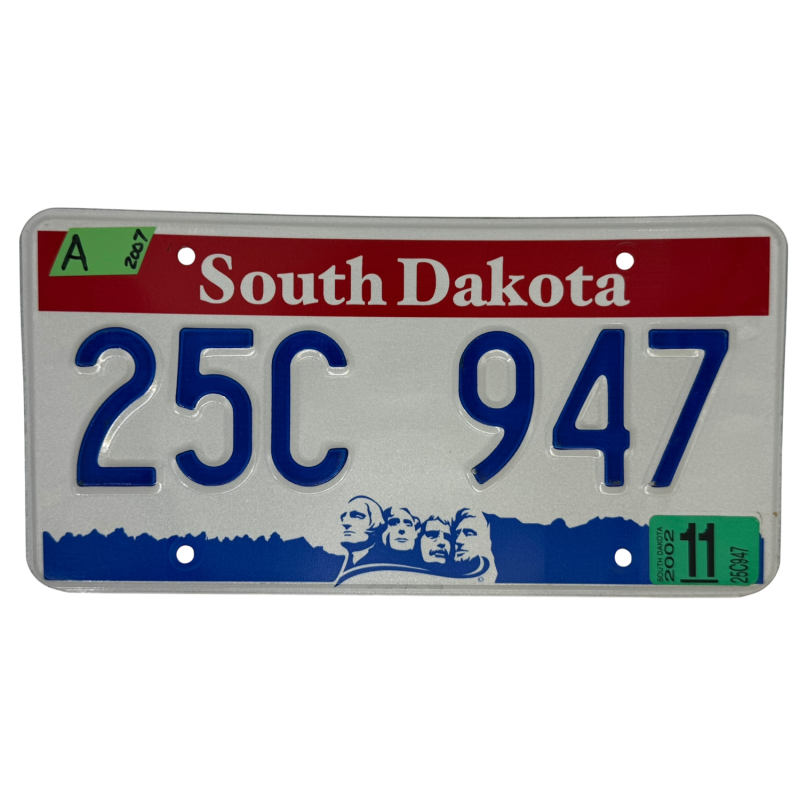Targa del South Dakota Targa del South Dakota