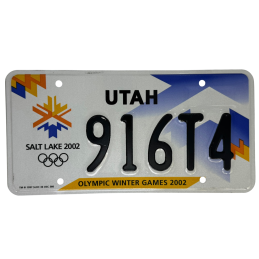 Placa de Utah