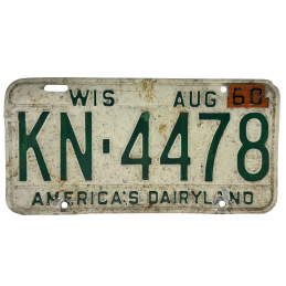 Placa de Wisconsin