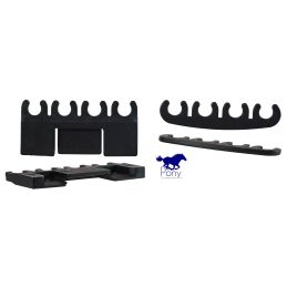Spark-Plug Wire Separator Set (Black) 64-70