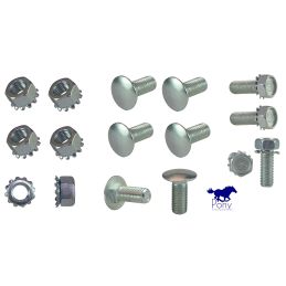 Assemblage Set Aggorberber à l'avant de 64-66