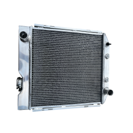Water Radiator, 6-Cylinder, Aluminum 64-66