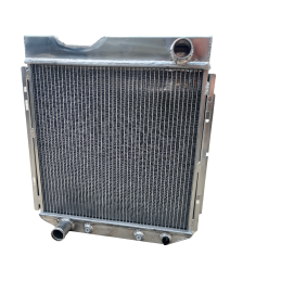 Wasserkühler, 6-Zylinder, Aluminium 64-66