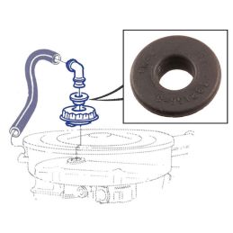 Copchio di olio ad anello di tenuta con ventilazione angolata 68-73