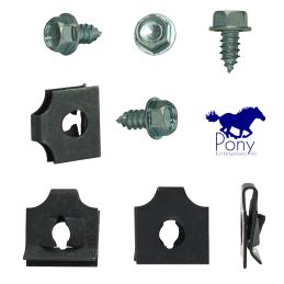Mounting Kit Fan Shroud 67