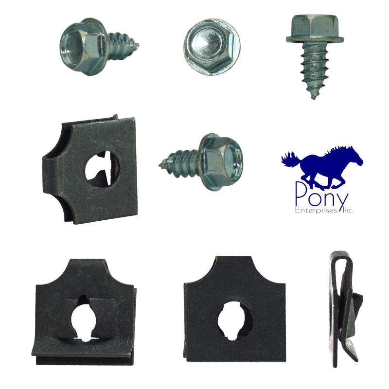 Mounting Kit Fan Shroud 67 Mounting Kit Fan Shroud 67