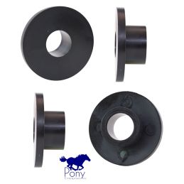 1964 - 1970 Ford Mustang Cabrio Buchsensatz Hauptlagerung Verdeck / Pony Enterprises 943