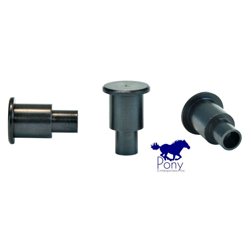 1967 - 1968 Ford Mustang Niet Rolle Fensterheber hinten / Pony Enterprises 1047
