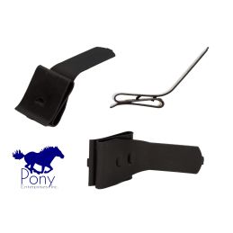 Dash Pad Retaining Clips 71-73