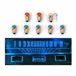 Instrument Panel LED Light Bulb Set 64-65